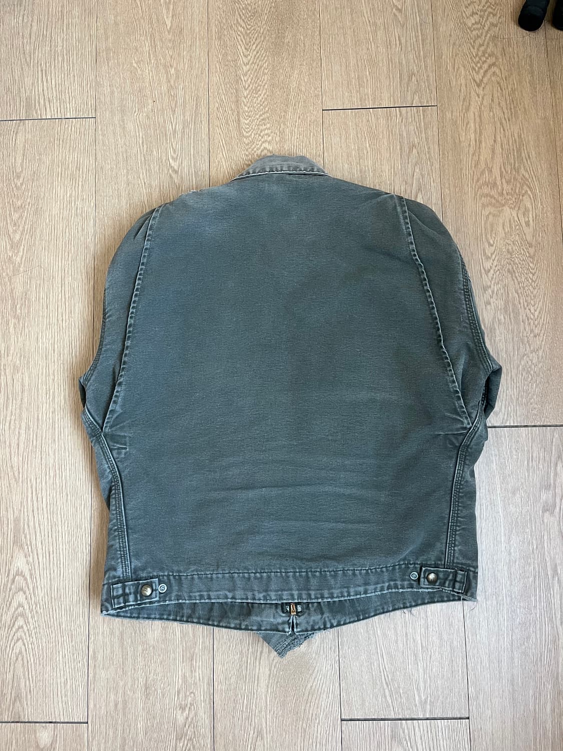 [L] 칼하트 J76 MOS 디트로이트 자켓 J97 상품이미지5