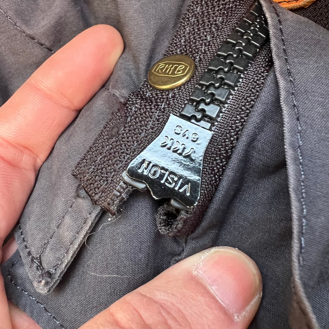 록키마운틴페더베드 x Ron Herman 마운틴 파카 상품이미지6