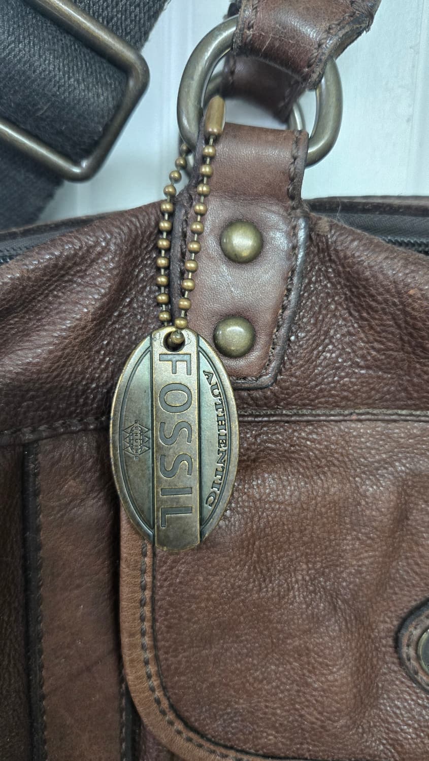 파슬 빈티지 서류가방 브리프케이스 상품이미지3