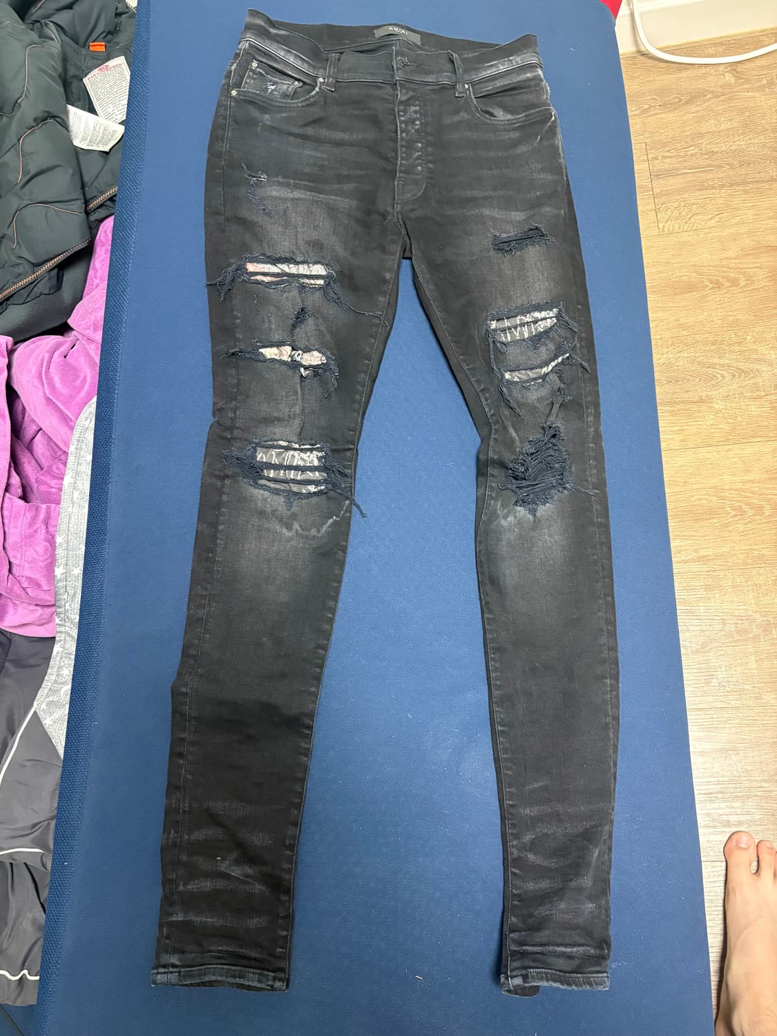 아미리 mx1 (30) 희귀스키니진 상품이미지1