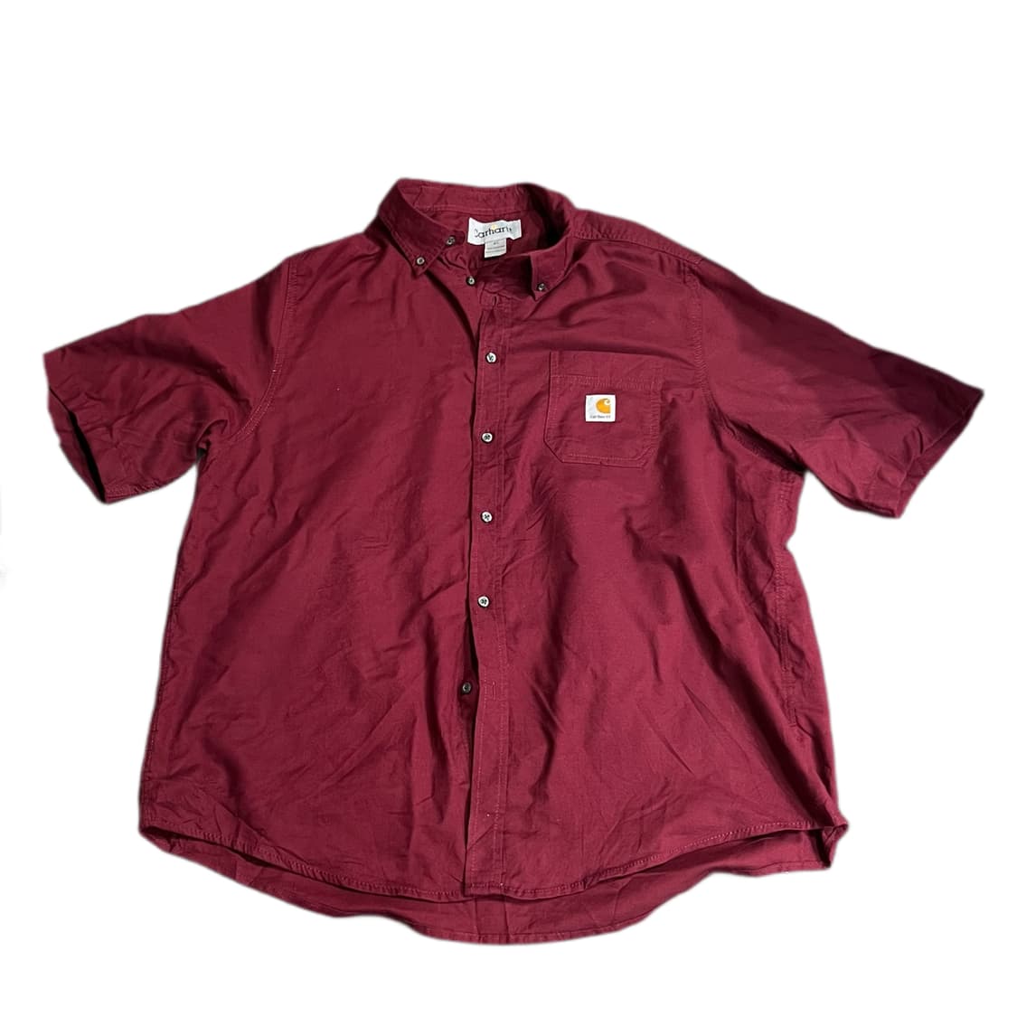 Carhartt wine shirts 상품이미지3