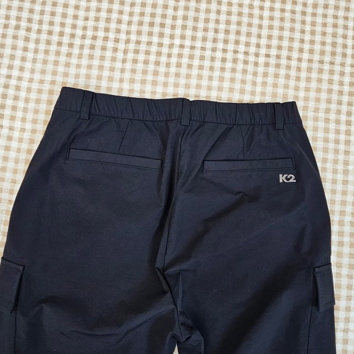 K2 밴딩 나일론 여름 팬츠 남자32~33 상품이미지5