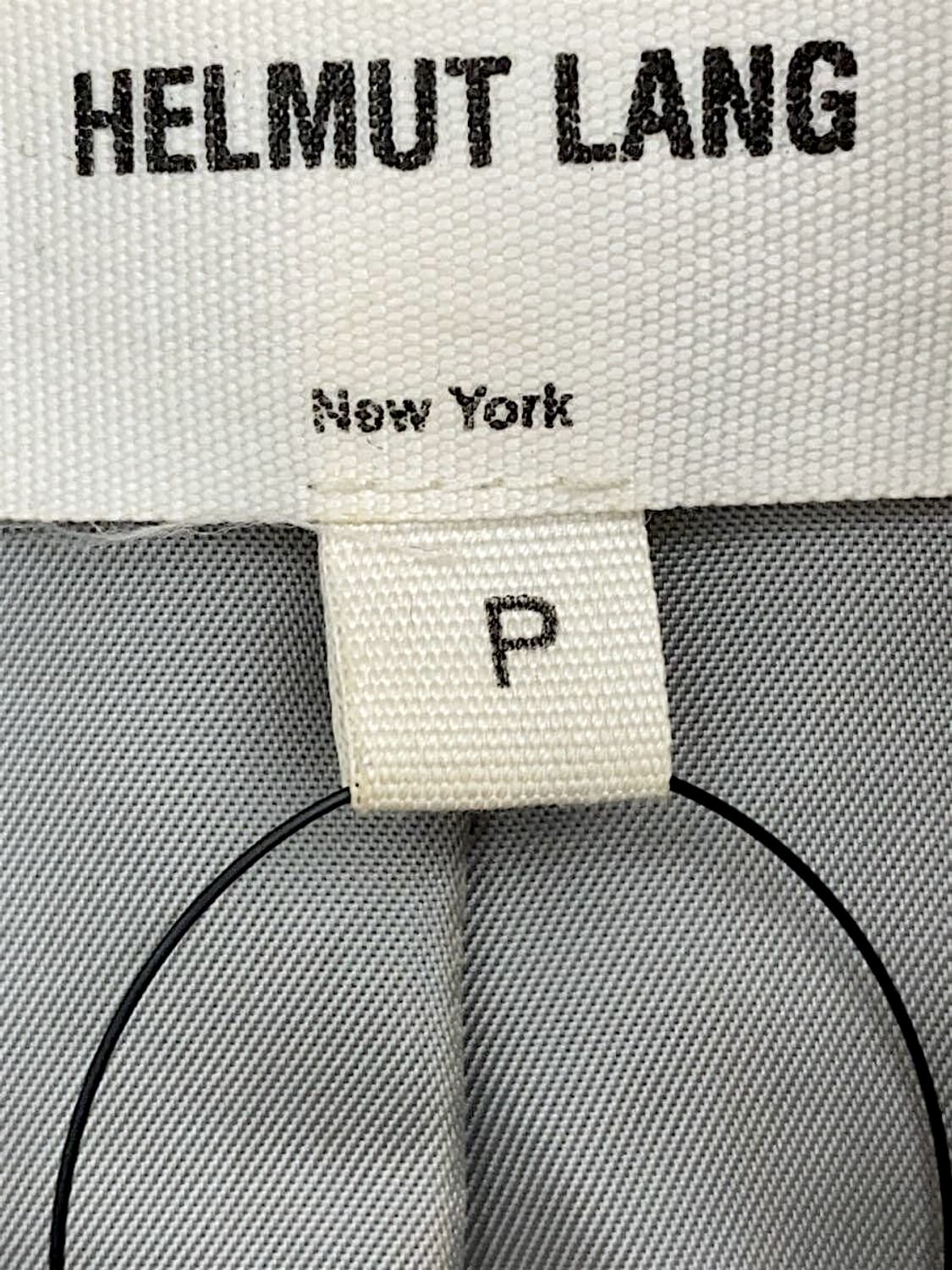 헬무트랭 레이디스 램스킨 라이더 자켓 상품이미지4