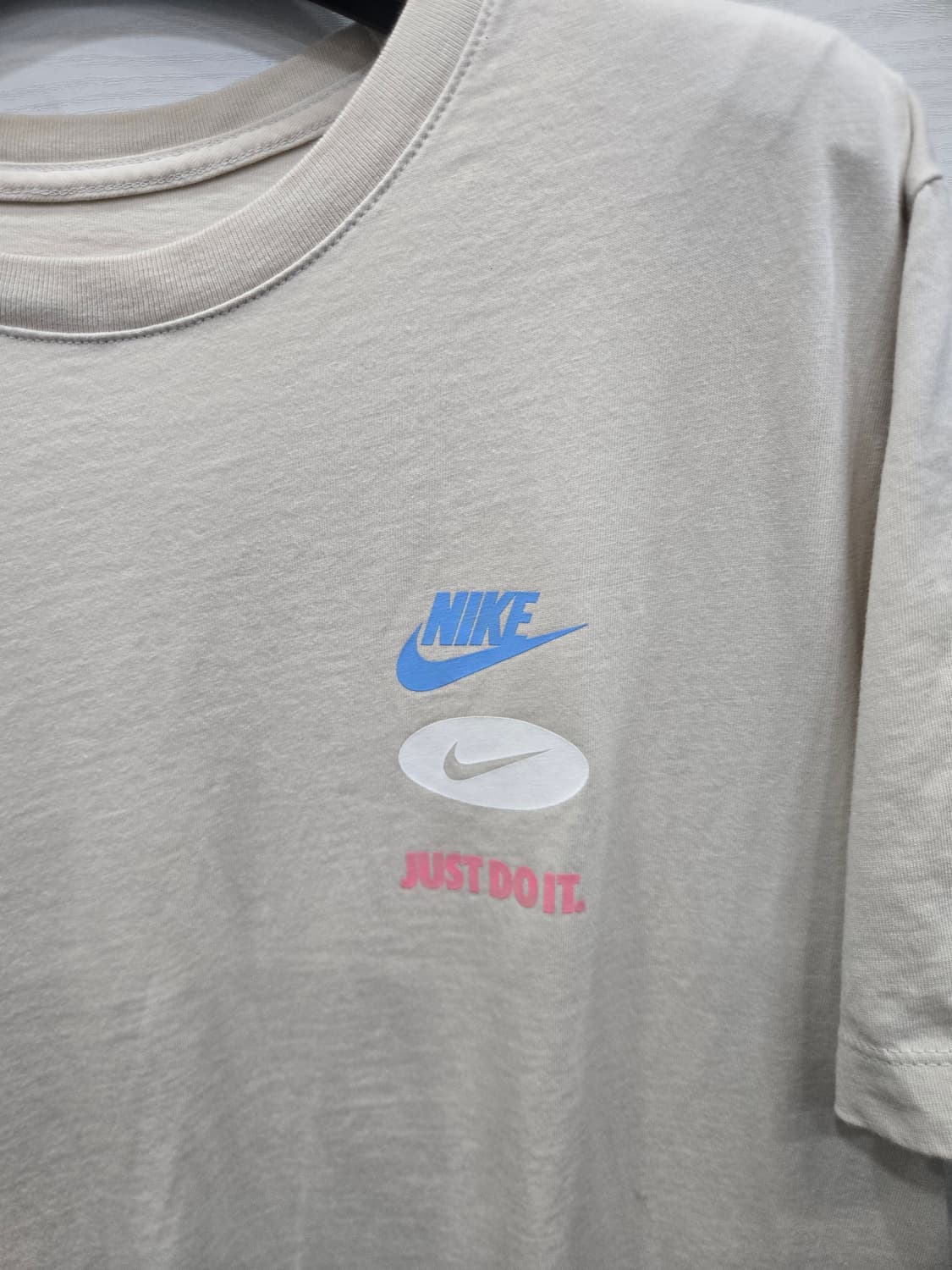 105,XL )) NIKE 나이키 저스트 두 잇 반팔티셔츠! 상품이미지2
