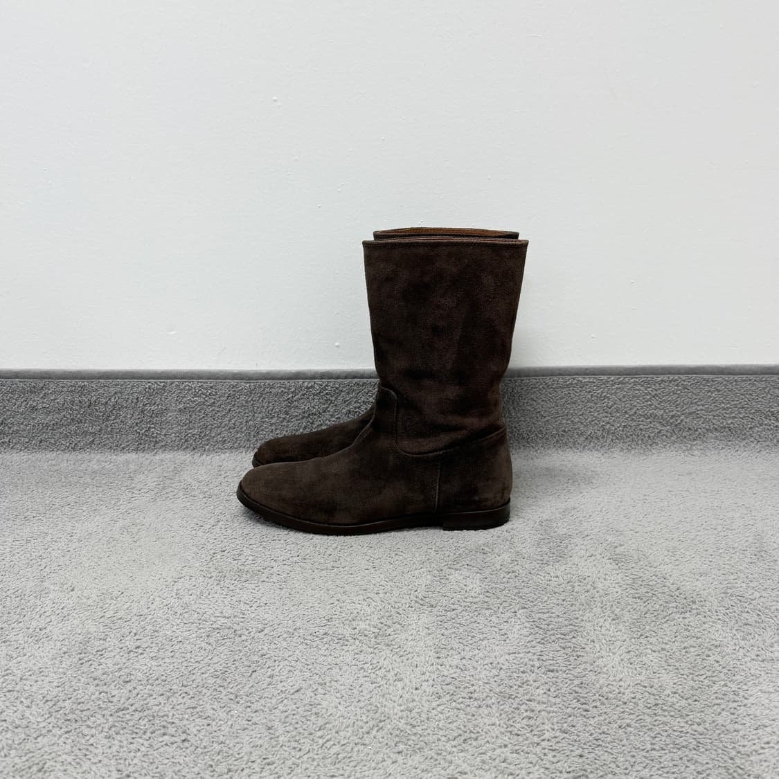Margaret Howell suede boots 상품이미지2