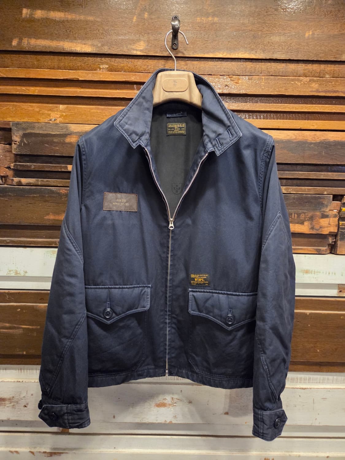 Wtaps 해링턴자켓 상품이미지10