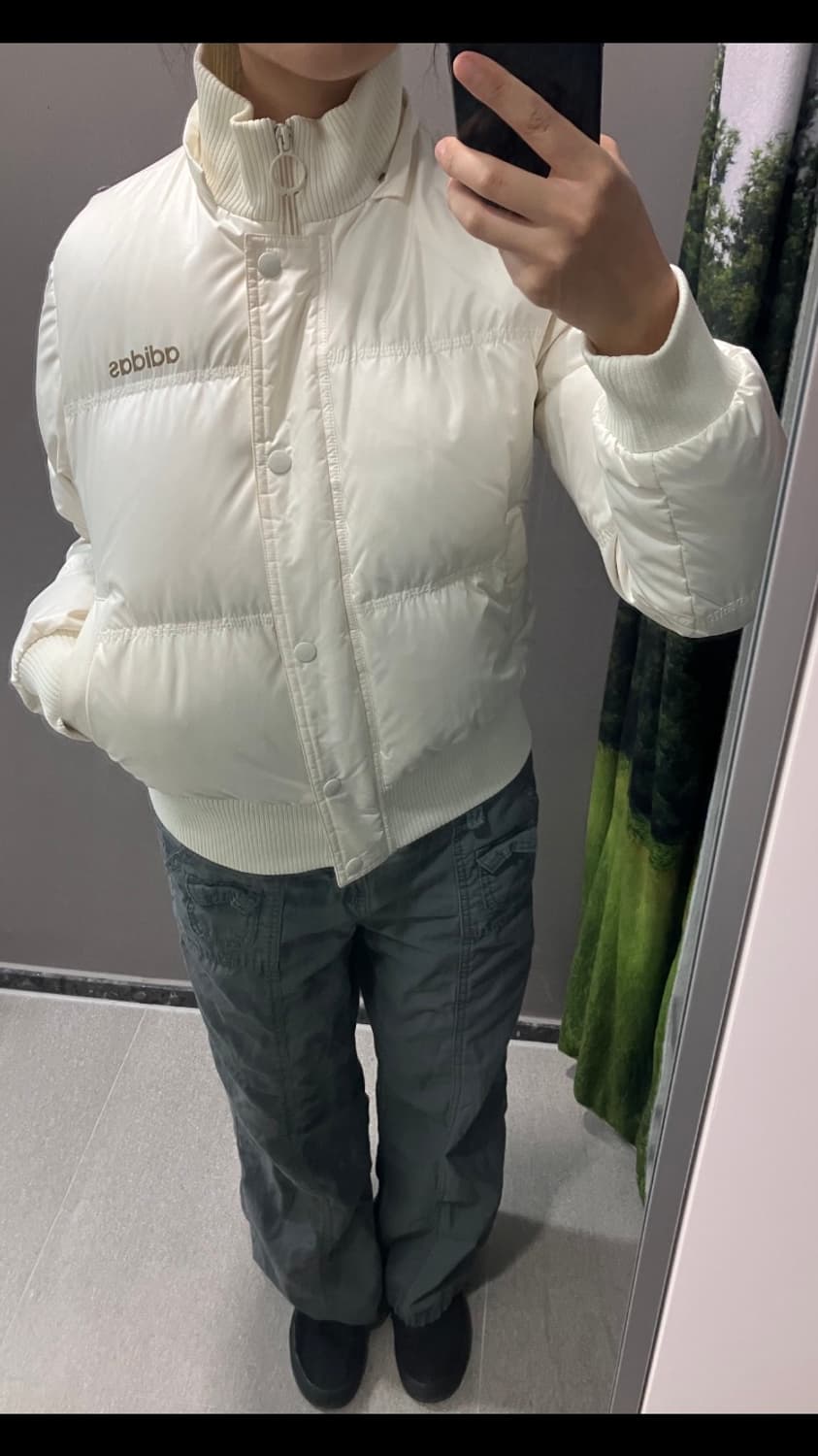 Adidas 패딩자켓 (90) 상품이미지3