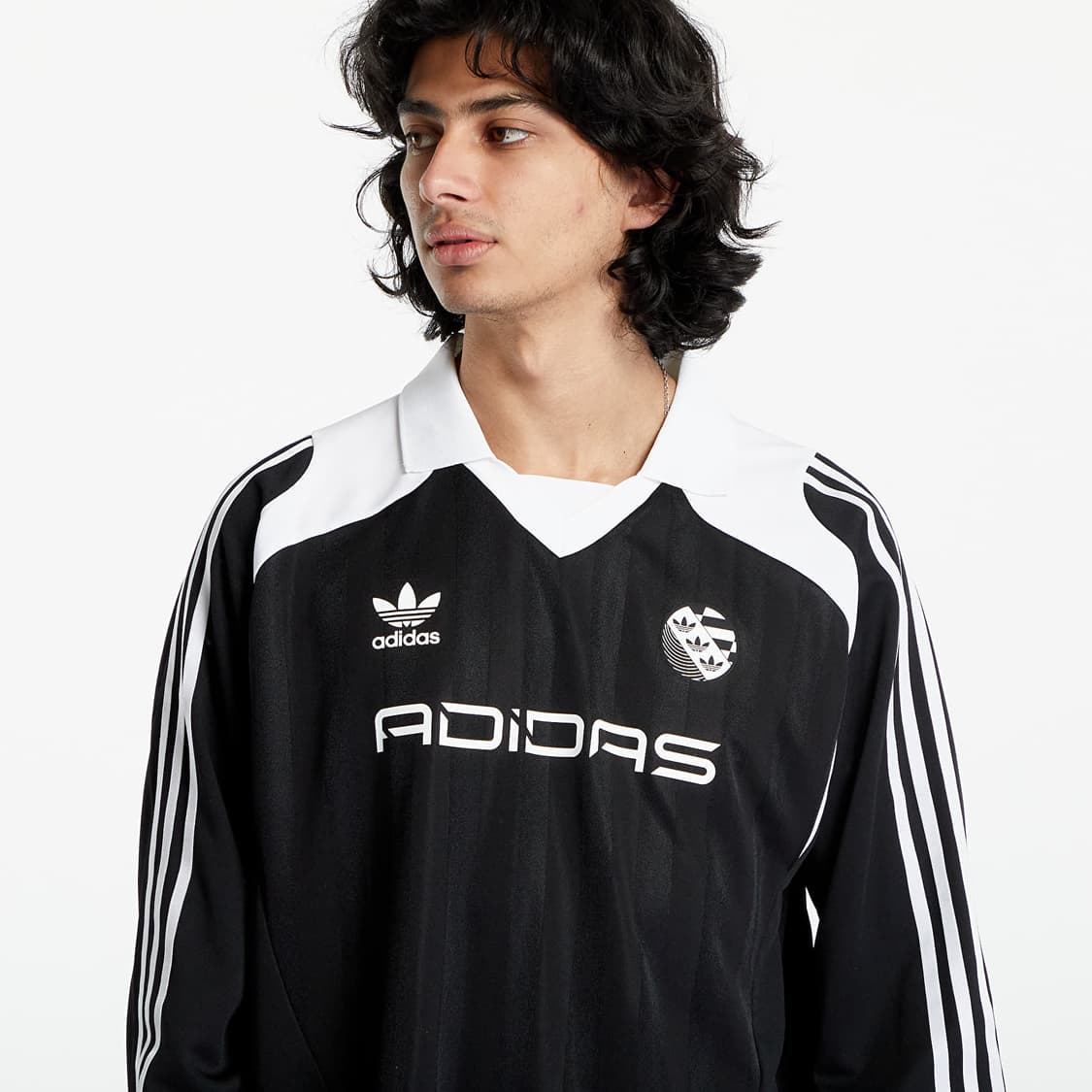 아디다스 Adilenium LS Jersey 오버사이즈 져지 상품이미지2