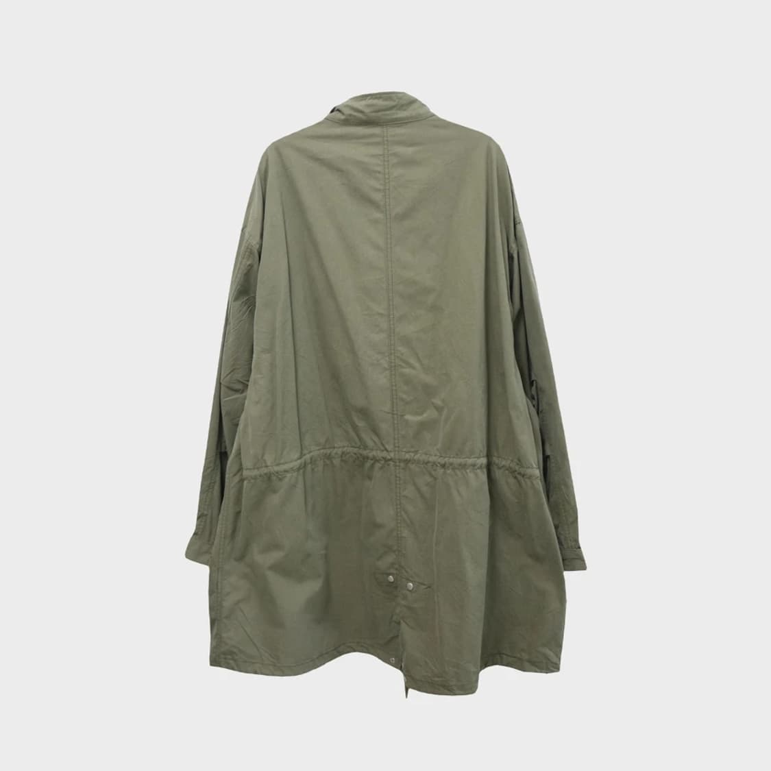 잉그니 Y2K 야상 자켓 61062 상품이미지2