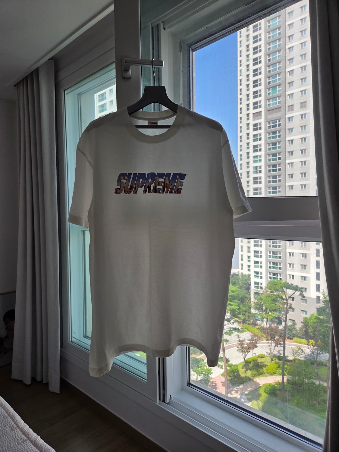 (XL) 슈프림 고담 반팔 / supreme 반팔티 / 슈프림 반팔 상품이미지2