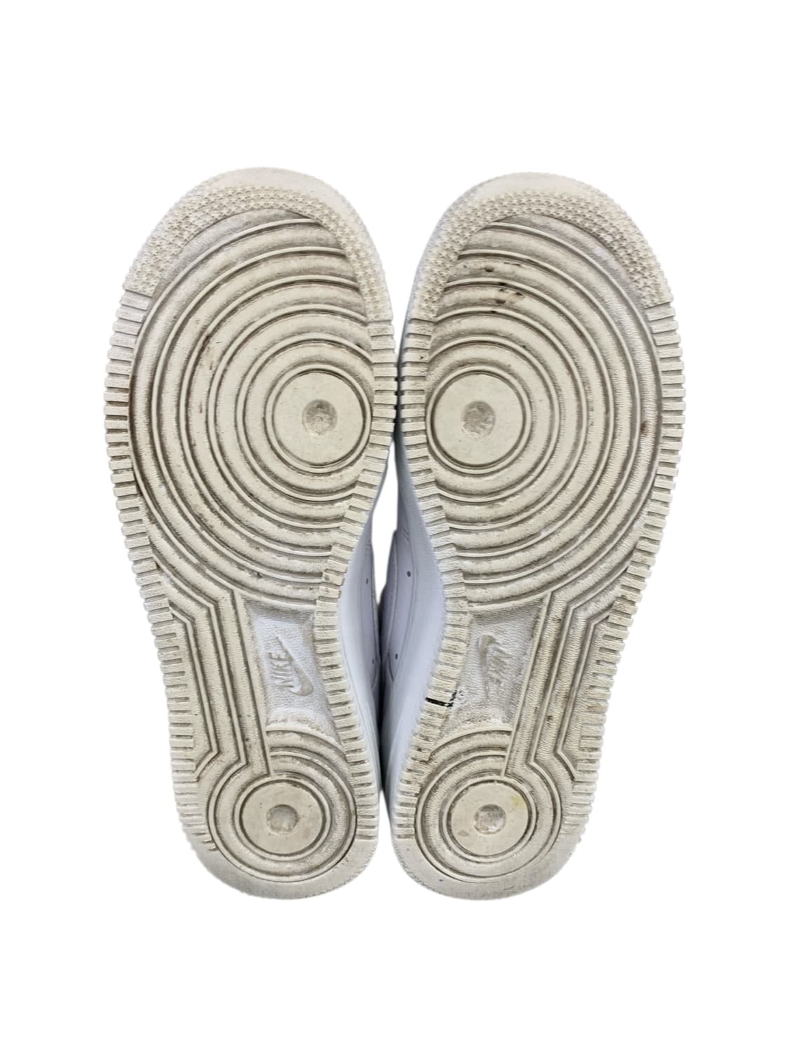 나이키 에어포스 1 로우 화이트 230 상품이미지3