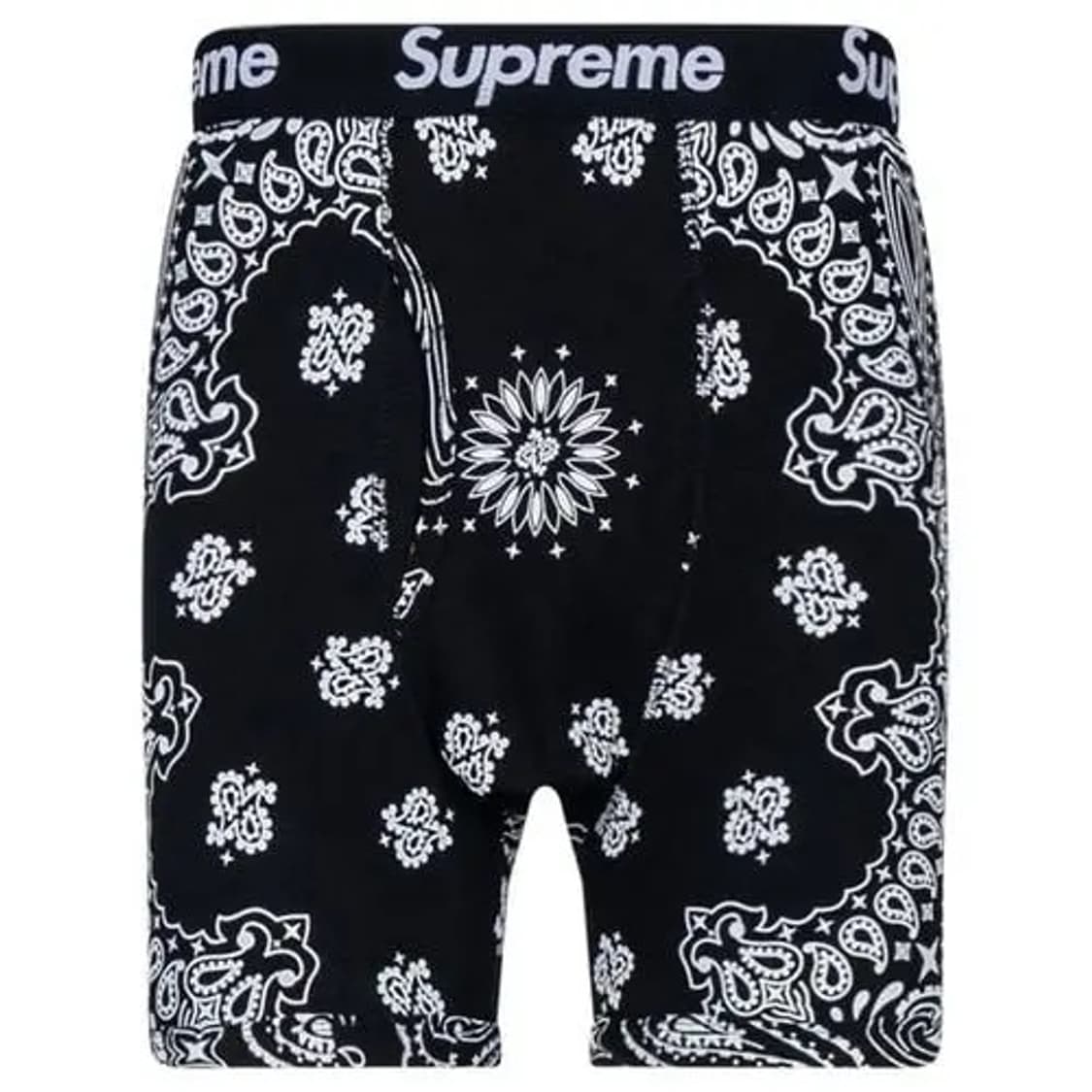 Supreme x Hanes 슈프림 헤인즈 반다나 복서 팬티 상품이미지2