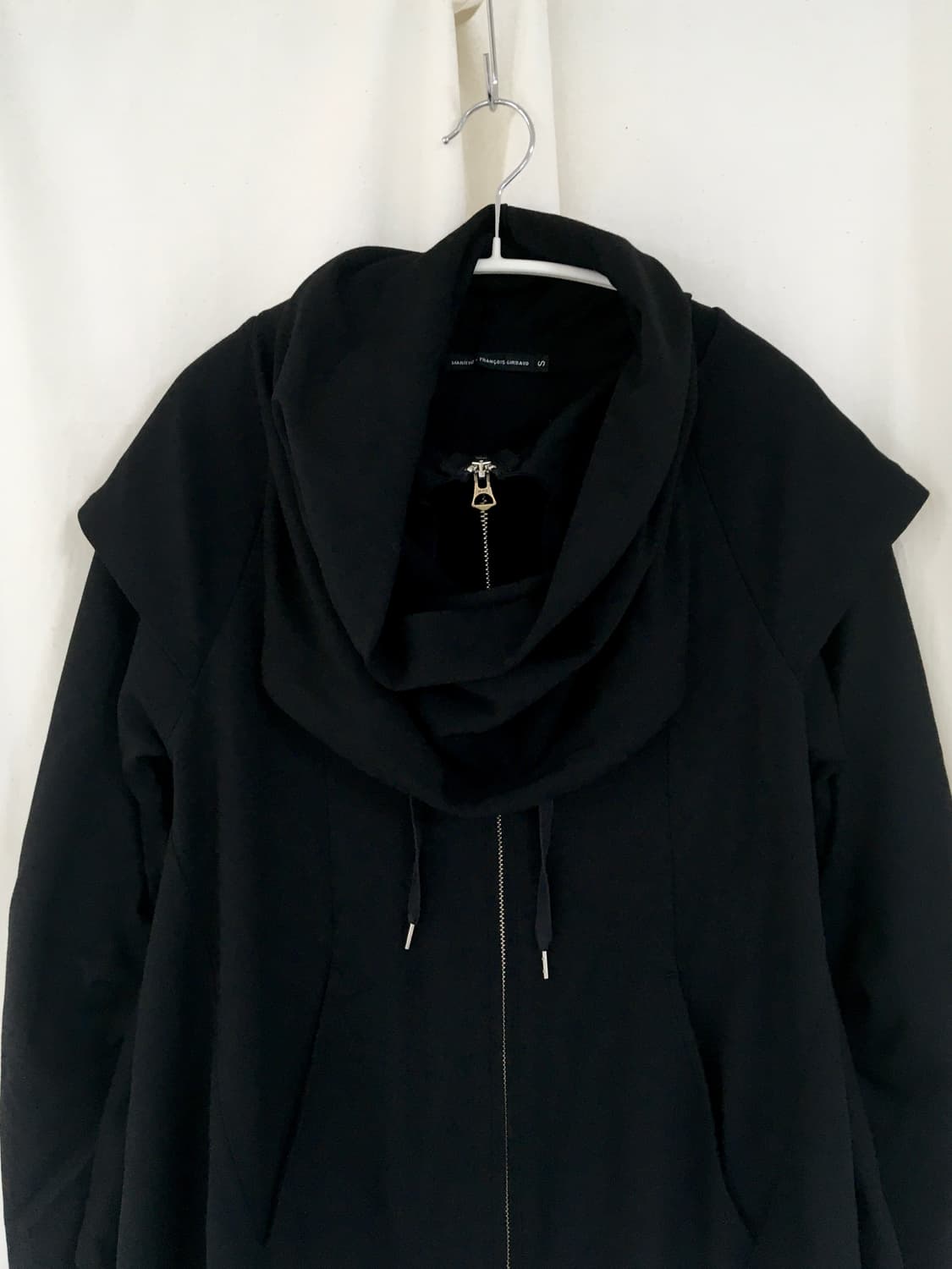 마리떼 프랑소와 저버 드레이프 집업 상품이미지5