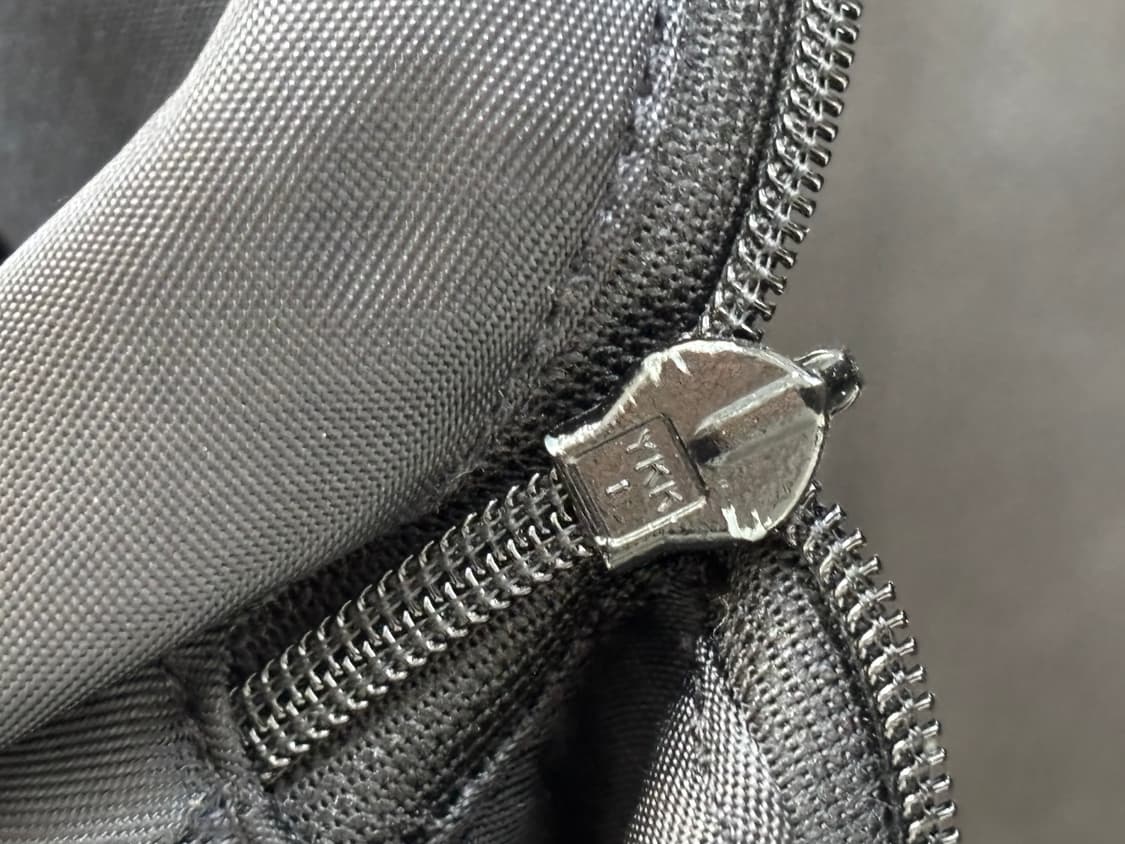 90‘s Metalic Leather Skirt 상품이미지5