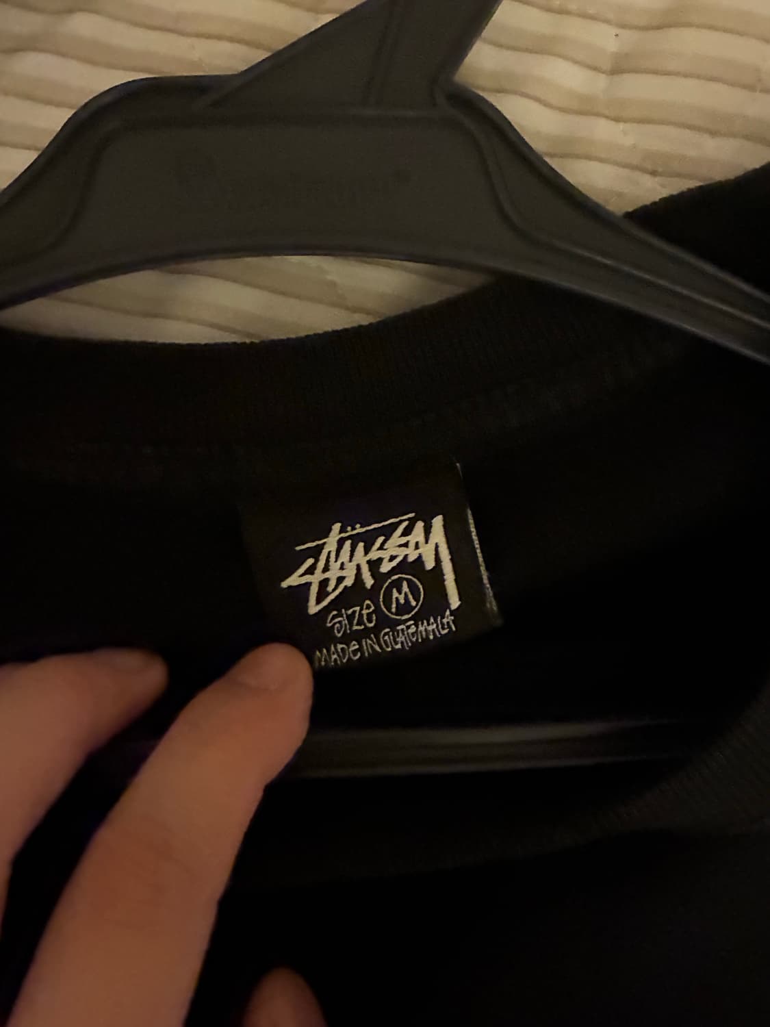 스투시 stussy 반팔티 상품이미지3