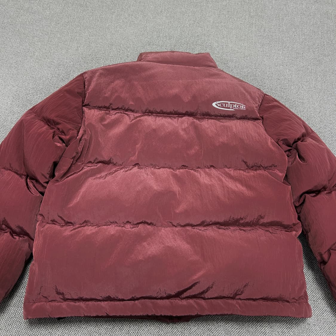 스컬프터 리버시블 덕다운 패딩(S) 상품이미지5