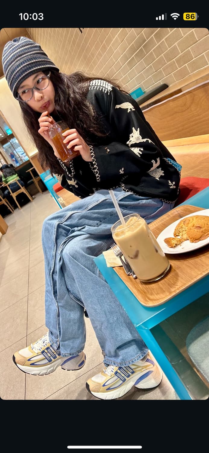 카키스 비니 블랙 상품이미지2