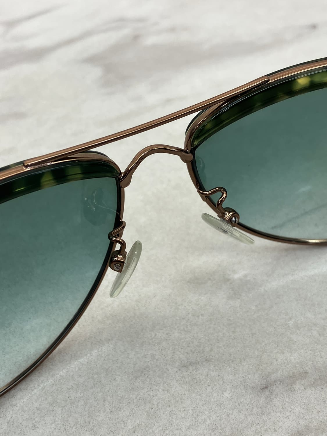 블루마린 Blumarine 투 브릿지 선글라스(33g) 상품이미지4