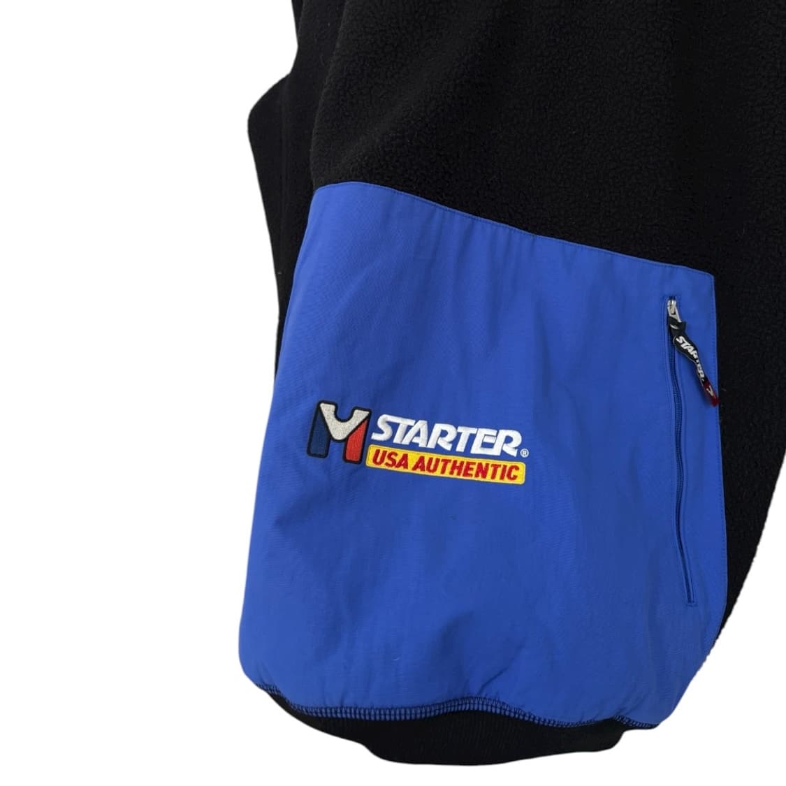 USA 스타터 후리스 반집업 상품이미지6