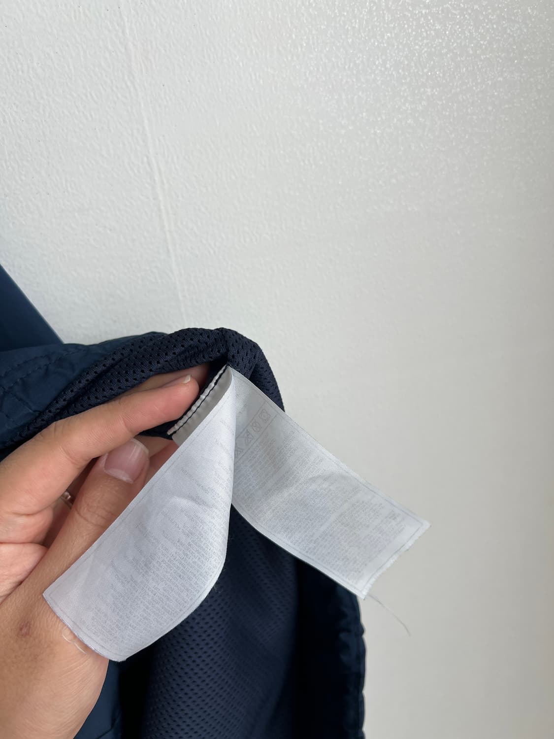 나이키 유벤투스 바람막이 L 상품이미지9