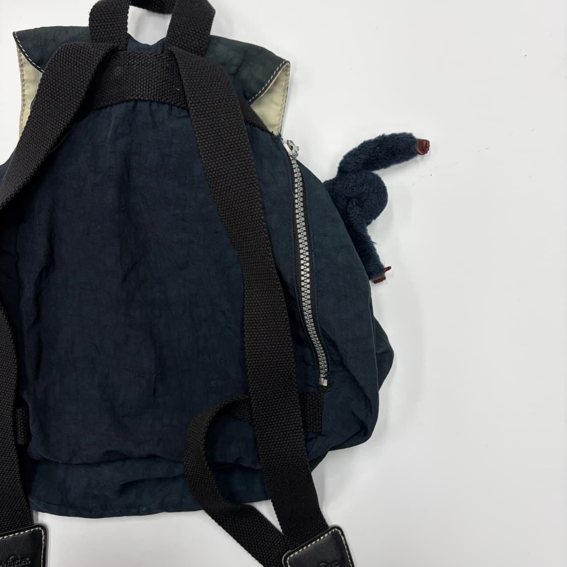 Kipling 키플링 y2k 네이비 백팩 상품이미지7