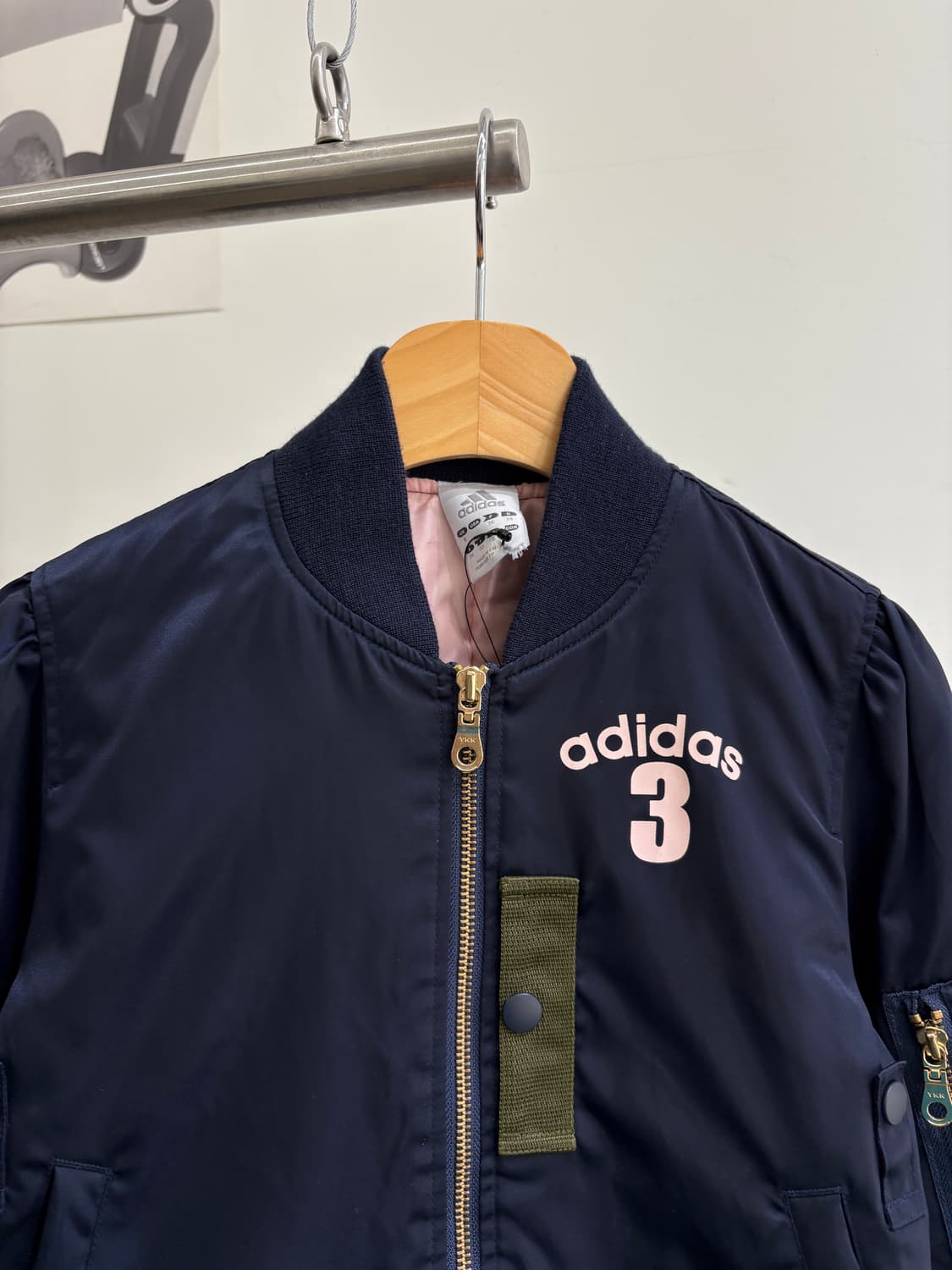 ADIDAS 자켓 상품이미지2