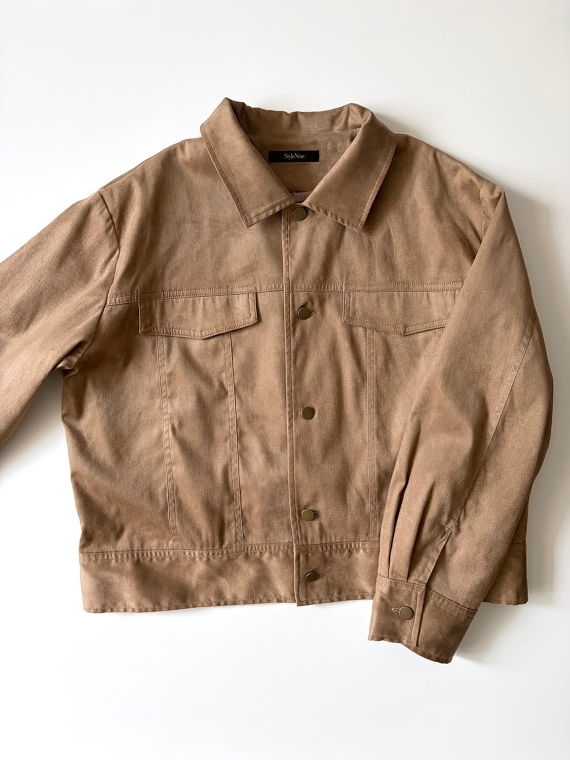 suede jacket 상품이미지1