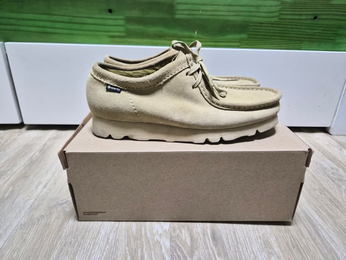 클락스 왈라비 고어텍스 265 상품이미지3