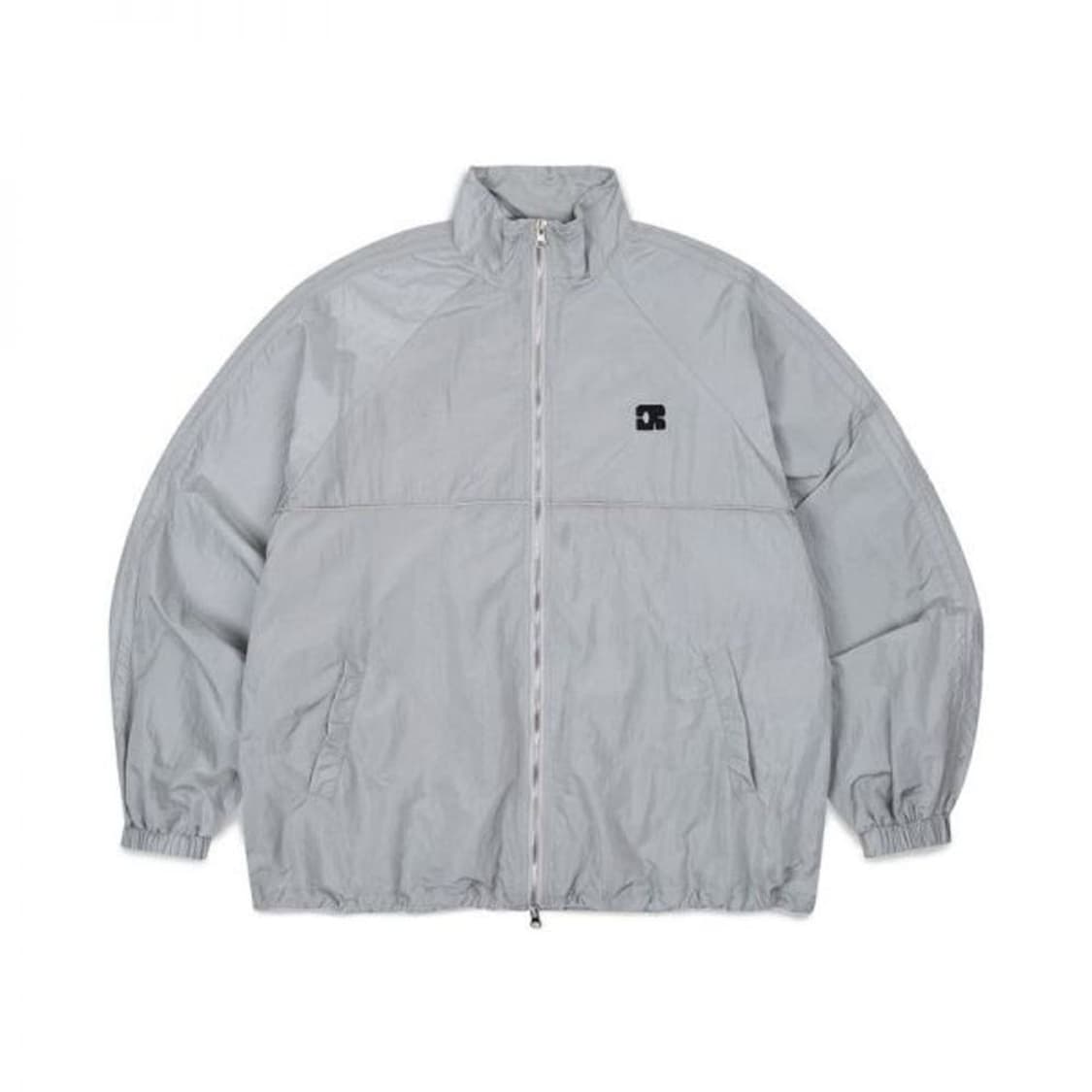 센토르 그레이 바람막이 상품이미지3