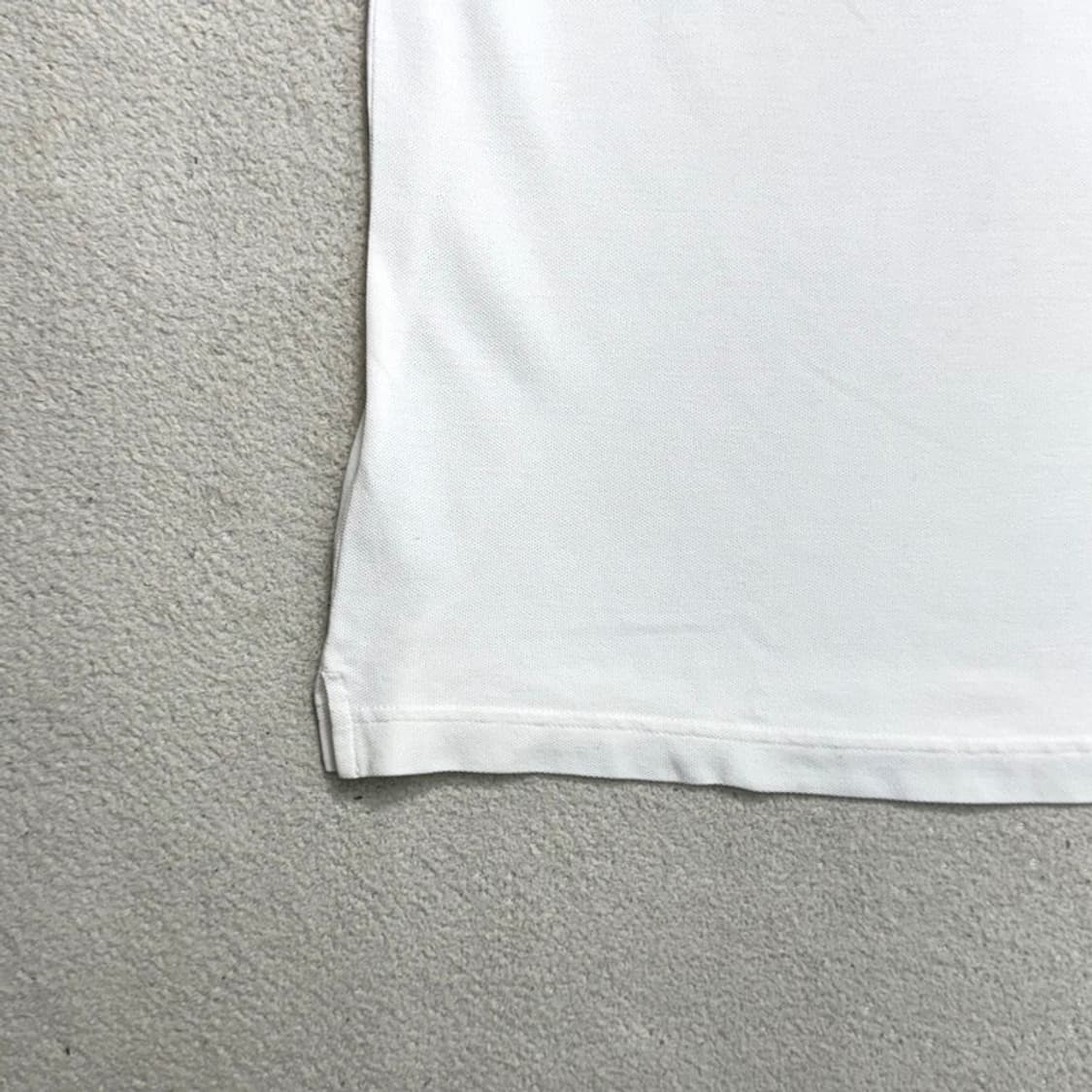 LACOSTE PK 반팔 화이트 S 상품이미지8