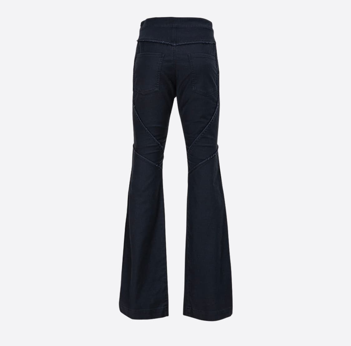 코스퍼킬로 부츠컷 네이비 상품이미지2