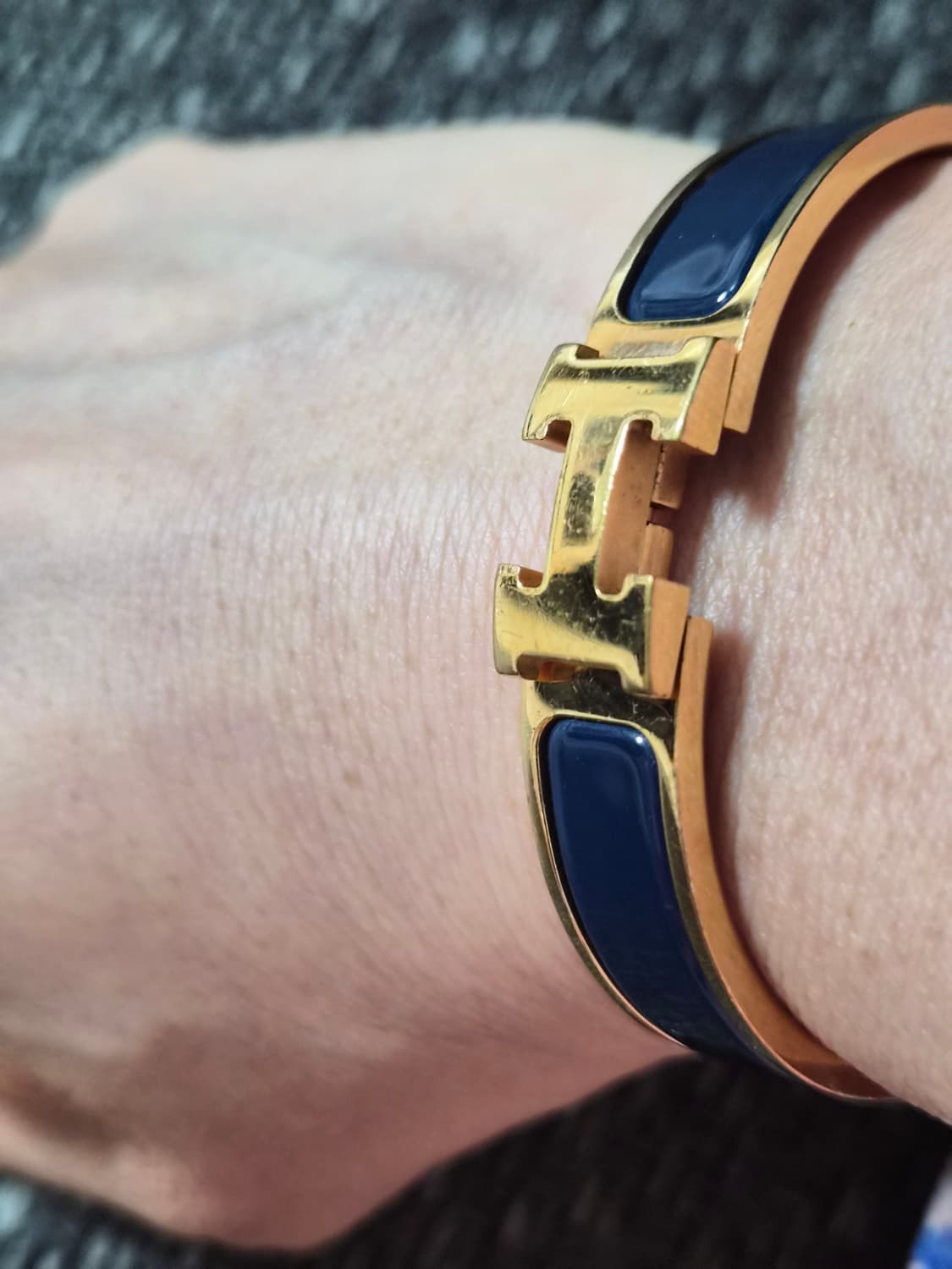 에르메스 클릭아슈 pm여성팔찌 상품이미지1