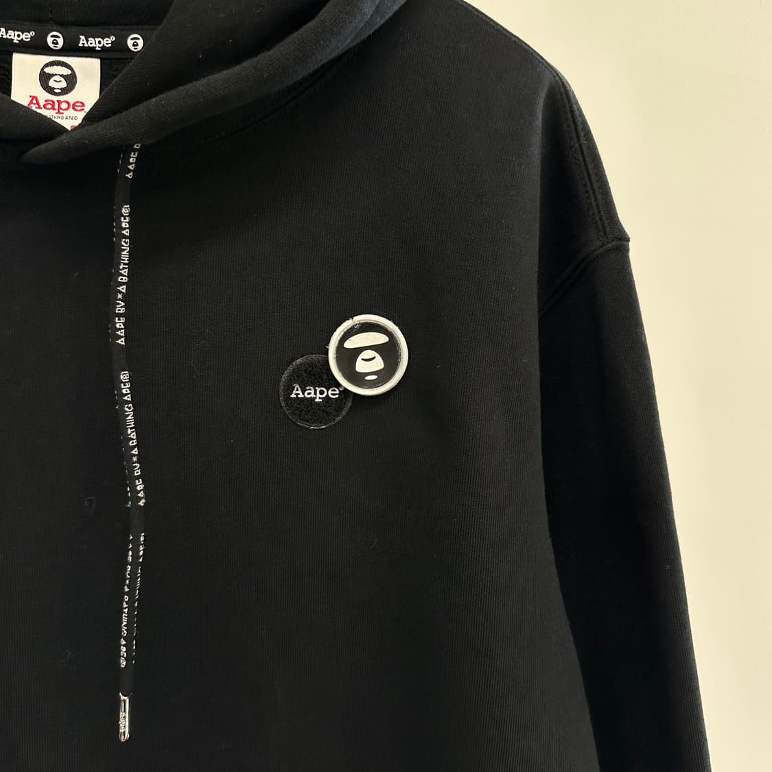 베이프 에이프 후드티 상품이미지3