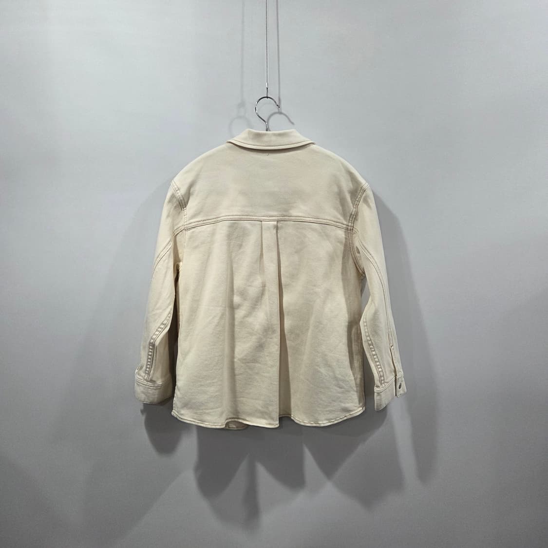 블루독 키즈 4포켓 데님셔켓 145 상품이미지5