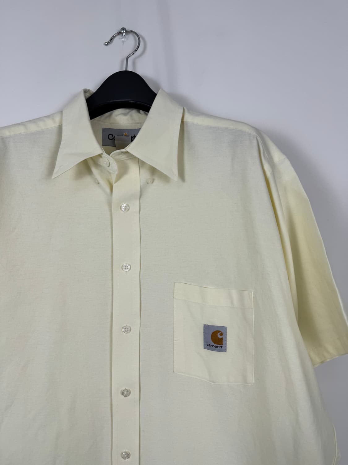 b271) 칼하트 워크 셔츠 상품이미지2