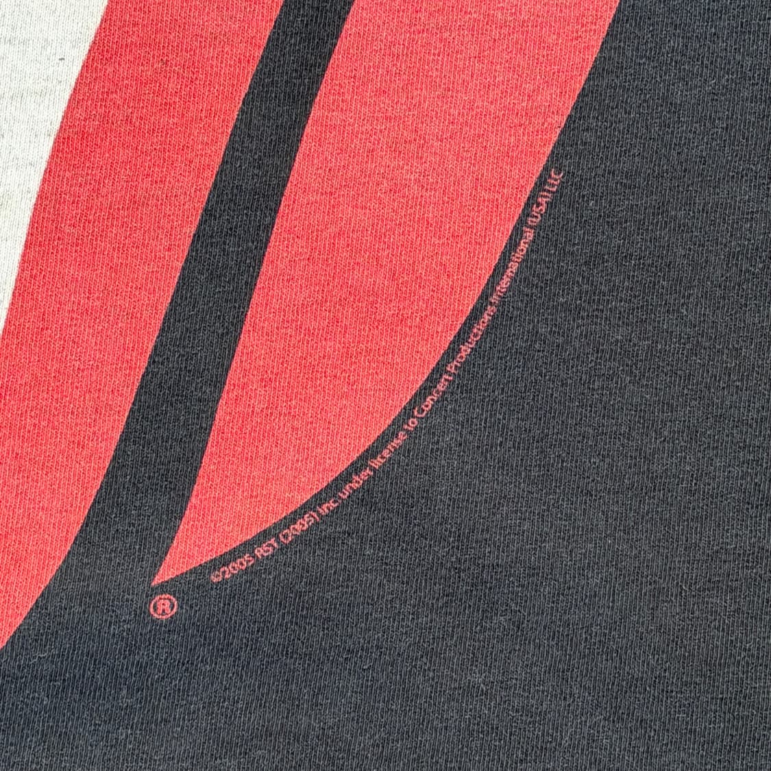 빈티지 05/06 롤링스톤즈 A Bigger Bang 투어 롱슬리브 상품이미지6