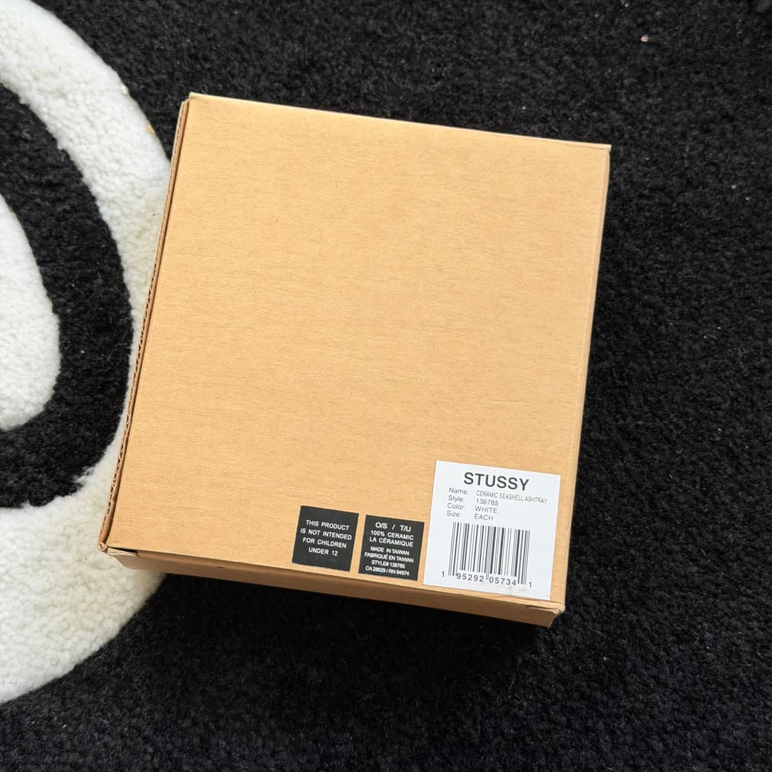 스투시 조개 트레이 상품이미지6