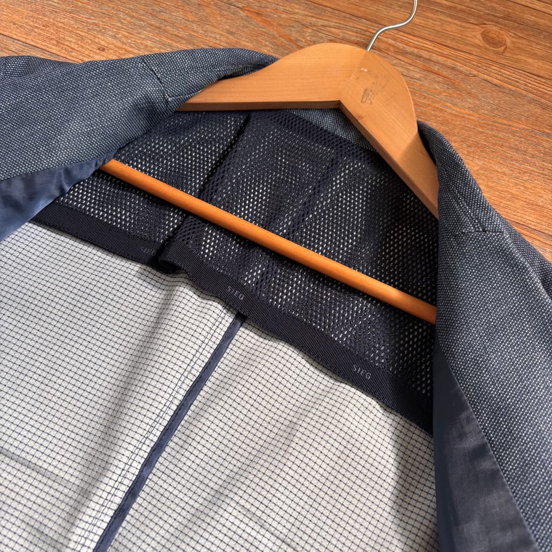 지이크 XS 슬림핏 95 라이트 자켓 스판 슬렌더 스트레치 상품이미지4