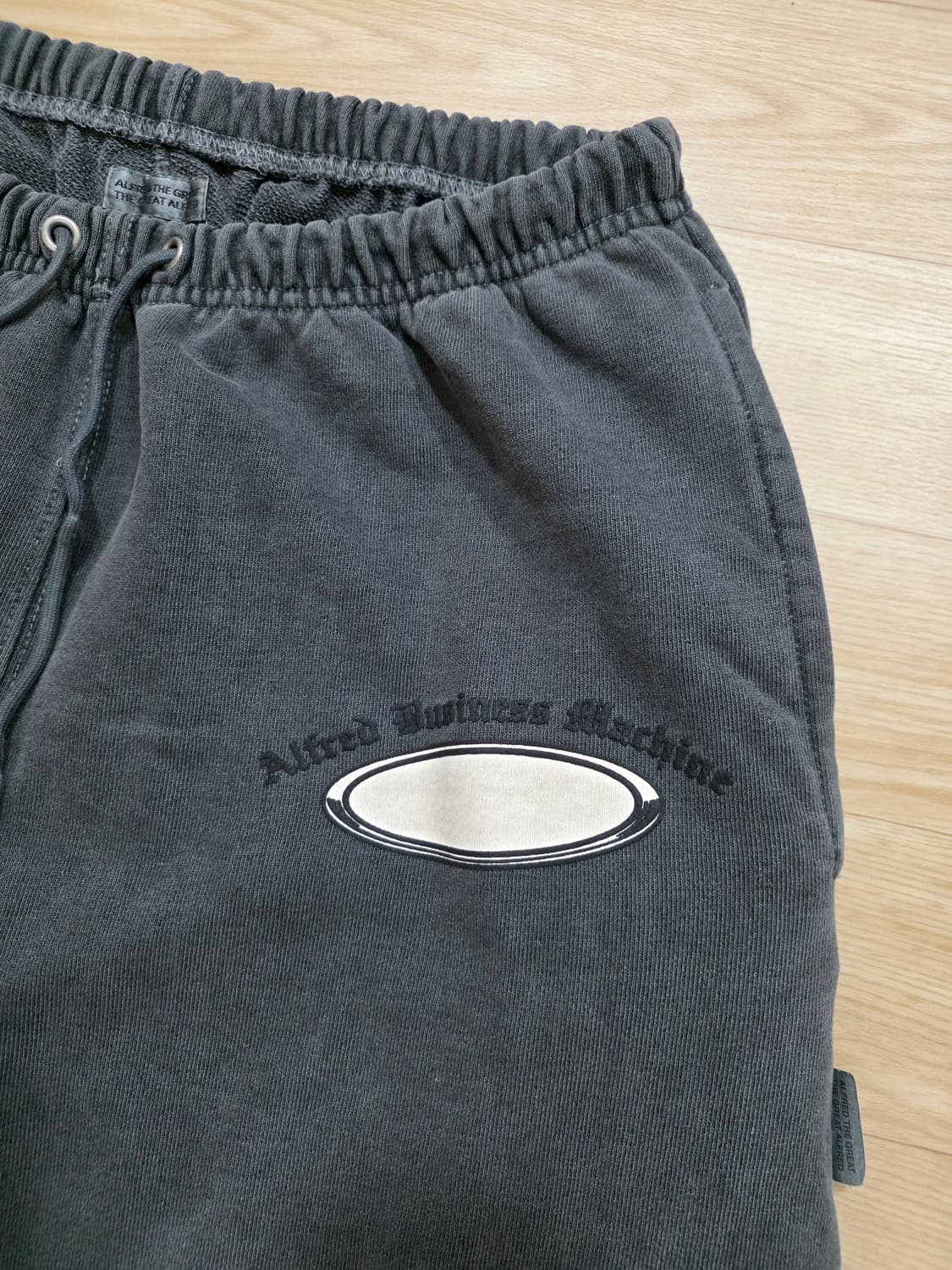 헤리티지플로스 알프레드 스웻팬츠 L 상품이미지3