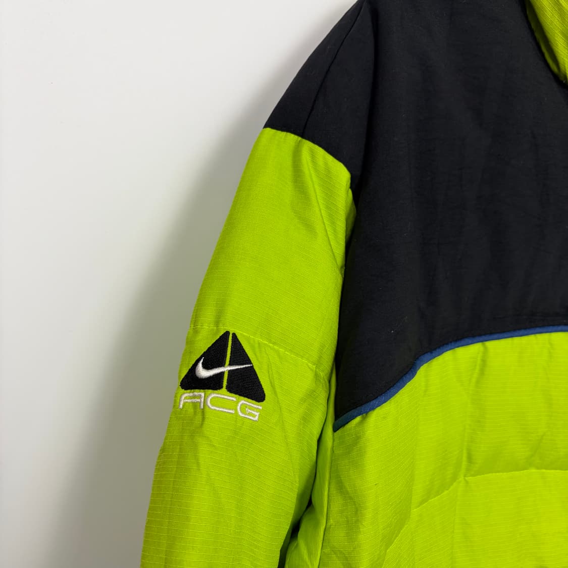 90s 나이키 nike acg 다운 패딩 자켓 상품이미지5