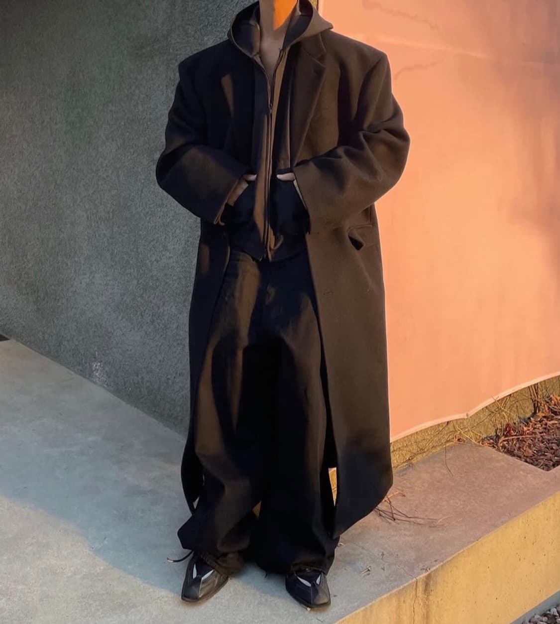 moomyung무명 울코트 상품이미지1