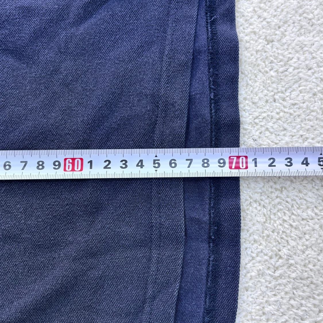 L 타미힐피거 반팔 카라 티셔츠 0313E 상품이미지5