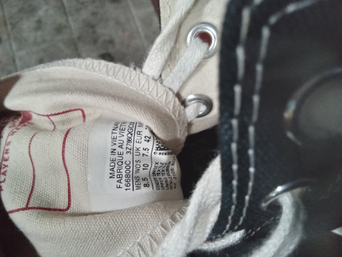 컨버스 런스타 하이크 하이 상품이미지3