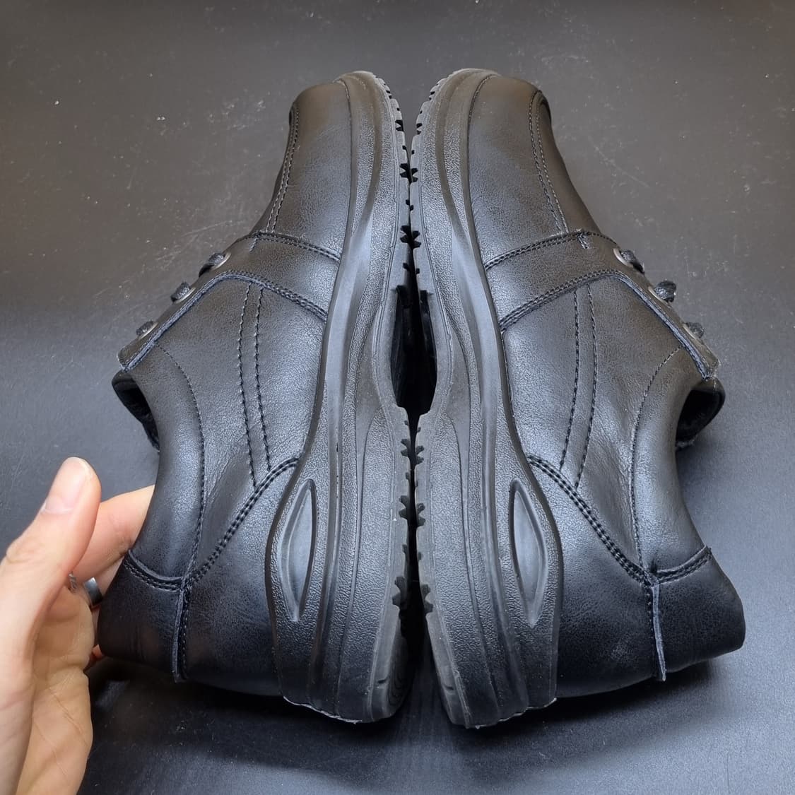 컴포타 COMPORTA 가죽 남성컴포트화260 상품이미지5