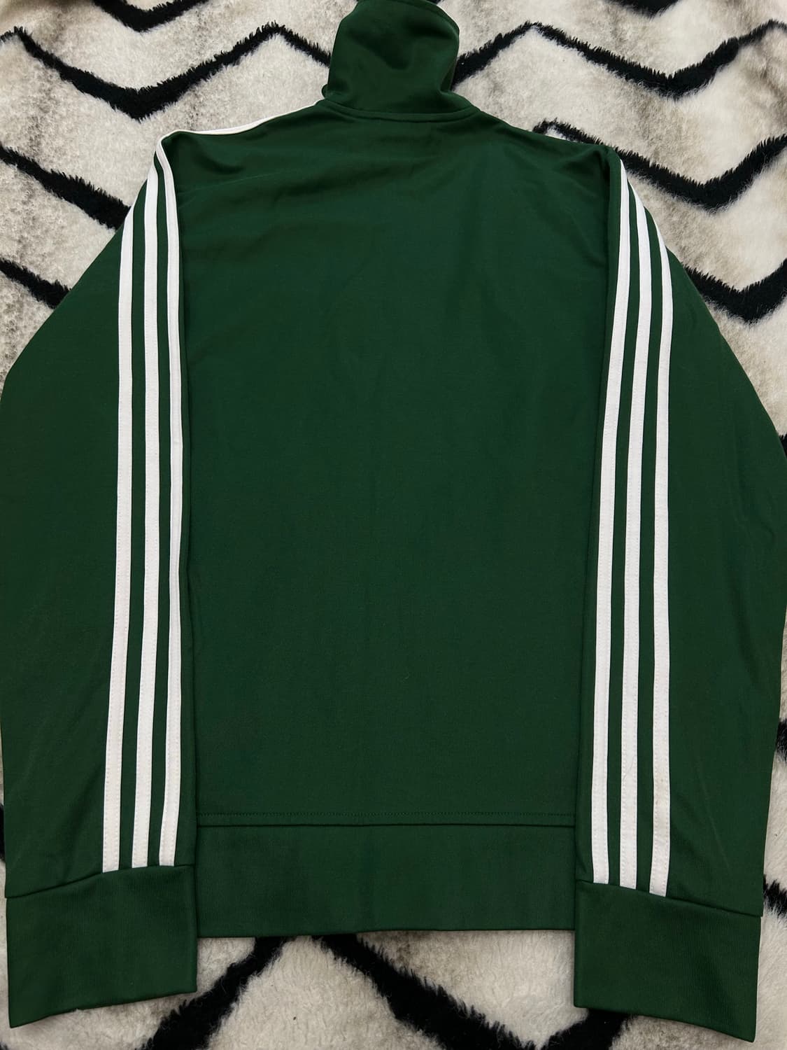 [M]아디다스 유로파 트랙탑/그린 상품이미지4