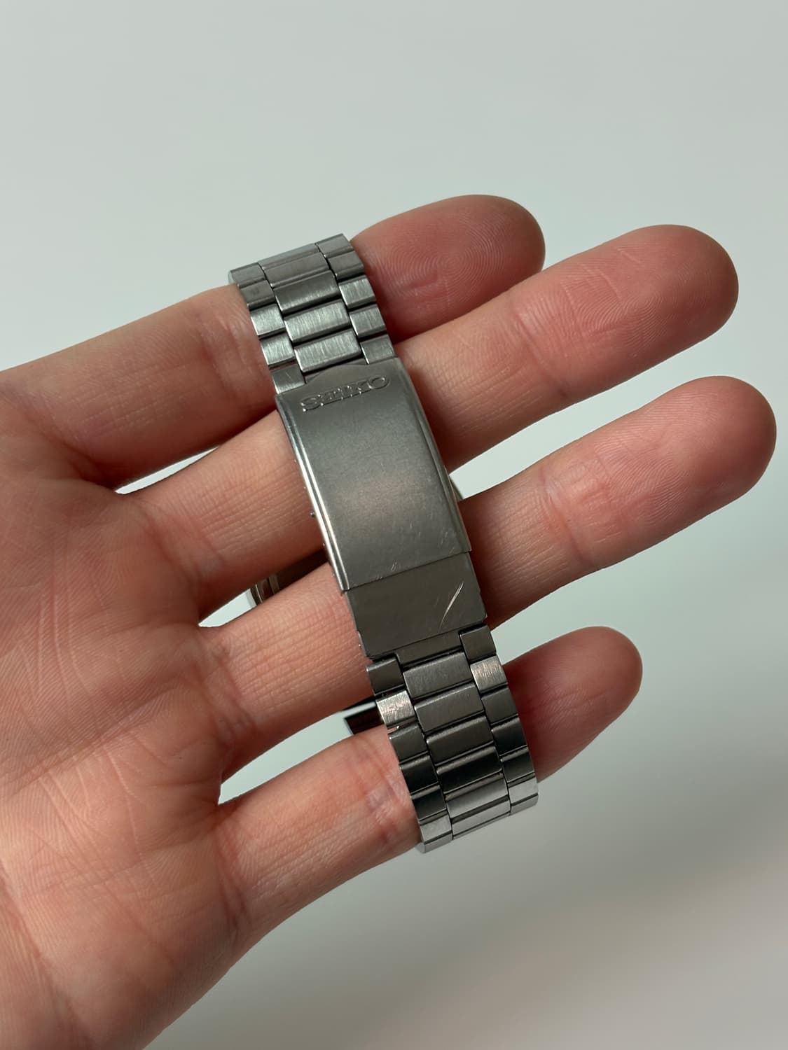 1980s Type2 Silver Quartz 상품이미지6