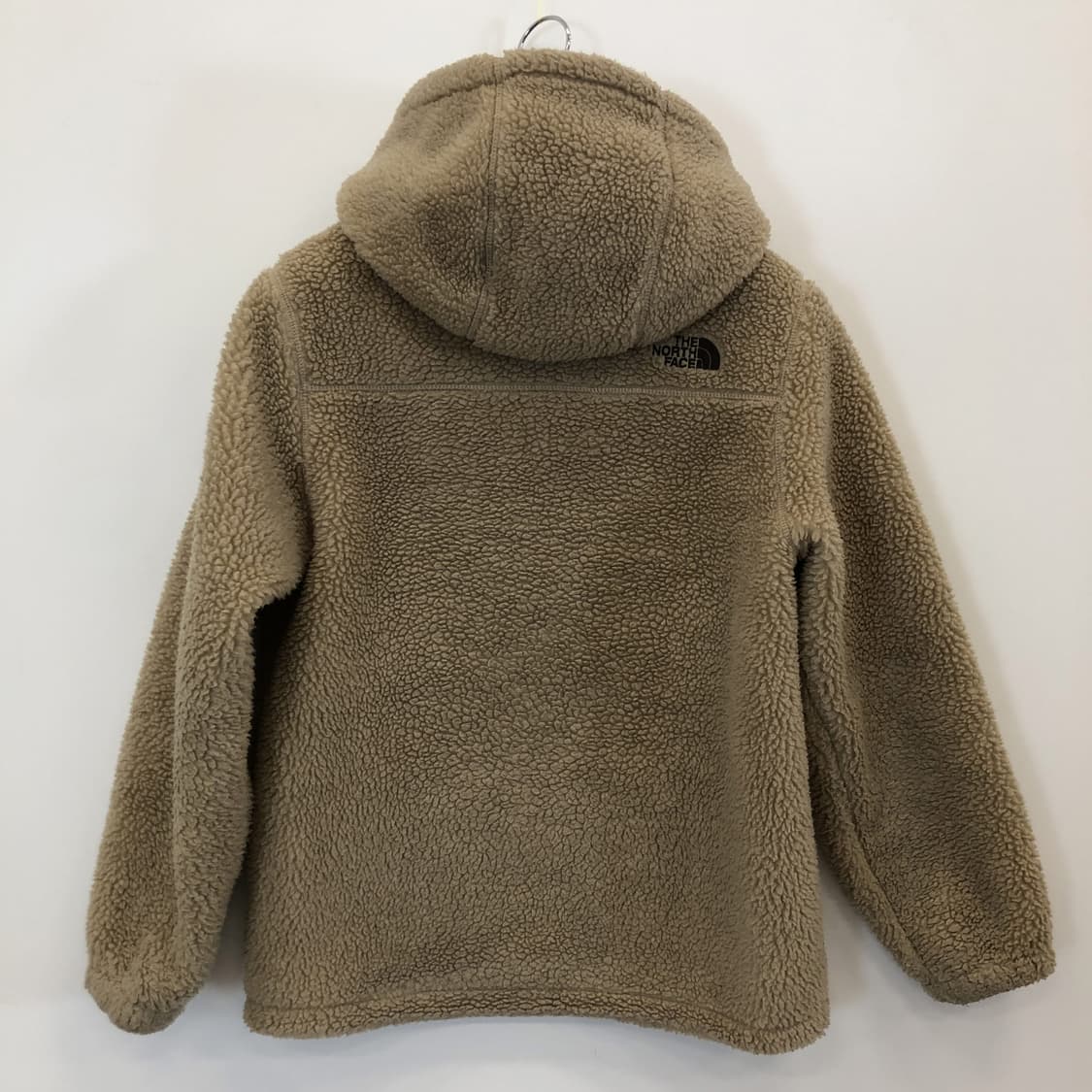 노스페이스 에코 플리스 후드점퍼 55 / 160 상품이미지5