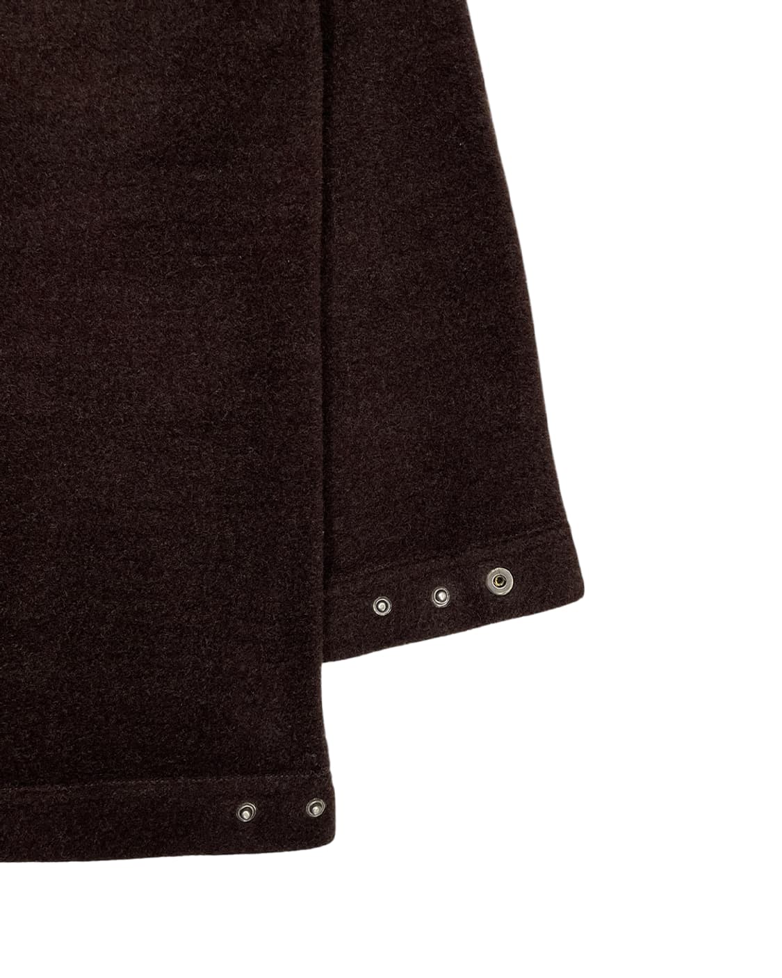 미츠미네 클래식 울 블루종 상품이미지8