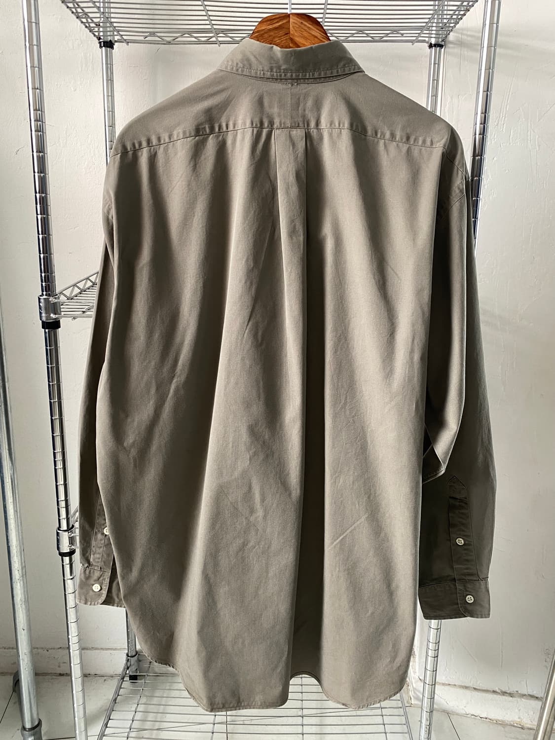 폴로 랄프로렌 블레이크 셔츠 (Man 2XL) 상품이미지5