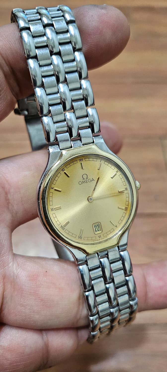 오메가 드빌시계 상품이미지6